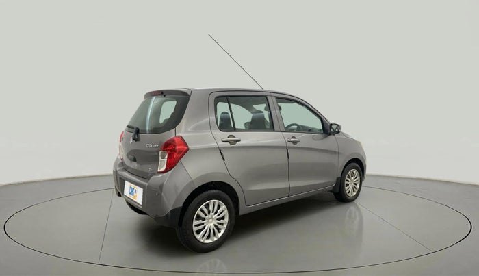 2017 Maruti Celerio ZXI AMT, Petrol, Automatic, 80,805 km, Right Back Diagonal
