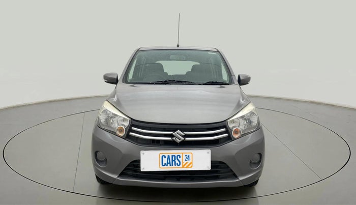 2017 Maruti Celerio ZXI AMT, Petrol, Automatic, 80,805 km, Front