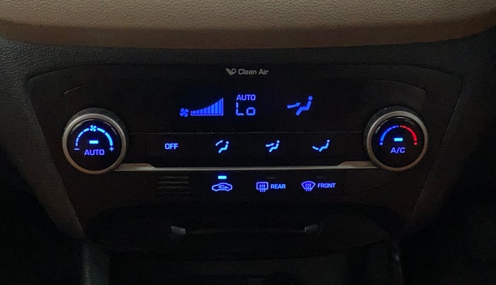 2014 Hyundai Elite i20 SPORTZ 1.4 (O) CRDI, Diesel, Manual, 1,00,003 km, Automatic Climate Control