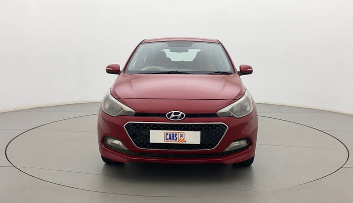 2014 Hyundai Elite i20 SPORTZ 1.4 (O) CRDI, Diesel, Manual, 1,00,003 km, Front