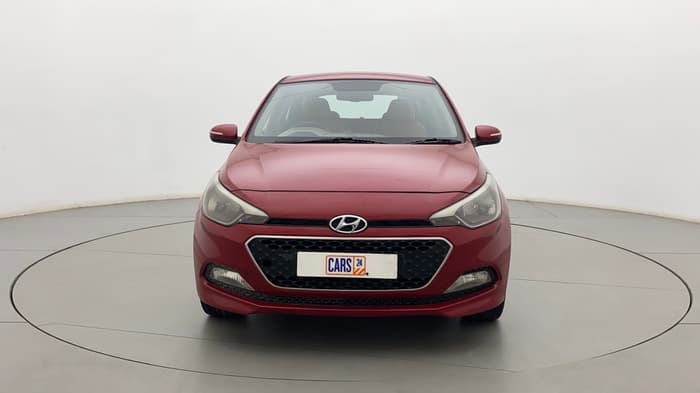2014 Hyundai Elite i20 SPORTZ 1.4 (O) CRDI, Diesel, Manual, 1,00,003 km, Front