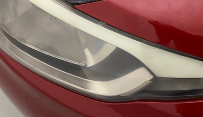 2014 Hyundai Elite i20 SPORTZ 1.4 (O) CRDI, Diesel, Manual, 1,00,003 km, Right headlight - Minor scratches