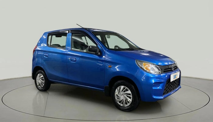 2019 Maruti Alto LXI CNG, CNG, Manual, 15,370 km, Right Front Diagonal