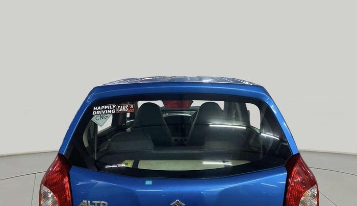 2019 Maruti Alto LXI CNG, CNG, Manual, 15,370 km, Rear Windshield