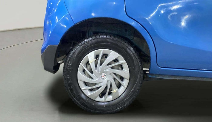 2019 Maruti Alto LXI CNG, CNG, Manual, 15,370 km, Right Rear Wheel