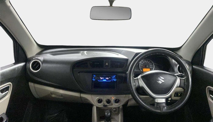 2019 Maruti Alto LXI CNG, CNG, Manual, 15,370 km, Dashboard
