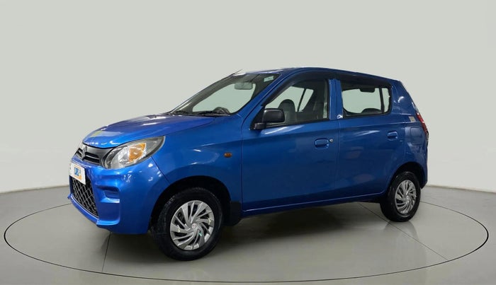 2019 Maruti Alto LXI CNG, CNG, Manual, 15,370 km, Left Front Diagonal