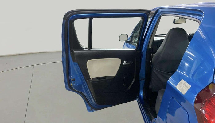 2019 Maruti Alto LXI CNG, CNG, Manual, 15,370 km, LHS Rear Door