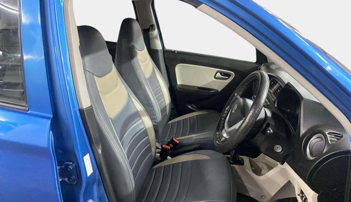 2019 Maruti Alto LXI CNG, CNG, Manual, 15,370 km, Right Side Front Door Cabin