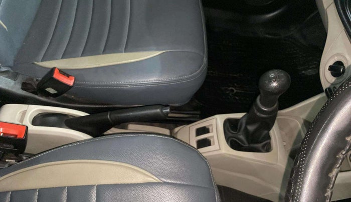 2019 Maruti Alto LXI CNG, CNG, Manual, 15,370 km, Gear Lever