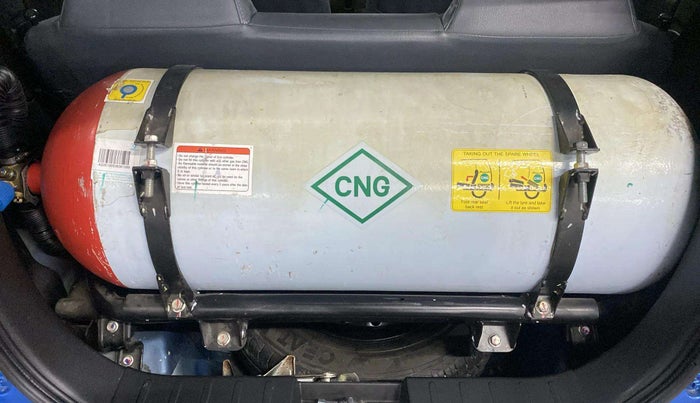 2019 Maruti Alto LXI CNG, CNG, Manual, 15,370 km, Boot Open Zoomed View