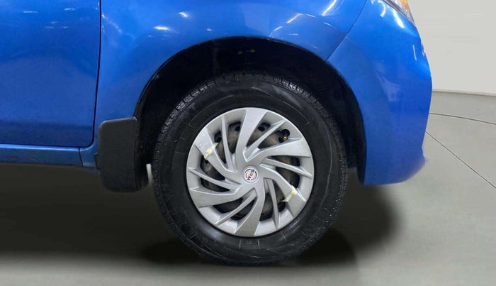 2019 Maruti Alto LXI CNG, CNG, Manual, 15,370 km, Right Front Wheel