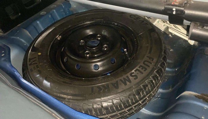 2019 Maruti Alto LXI CNG, CNG, Manual, 15,370 km, Spare Tyre