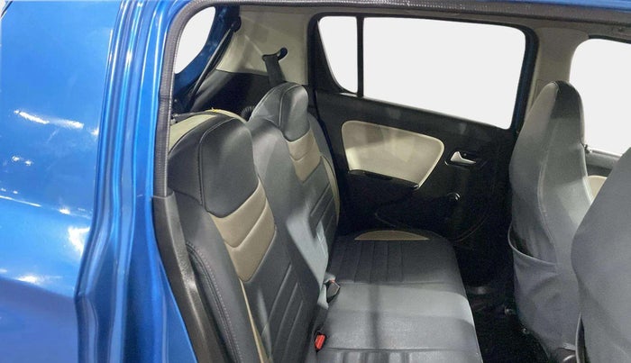 2019 Maruti Alto LXI CNG, CNG, Manual, 15,370 km, Right Side Rear Door Cabin