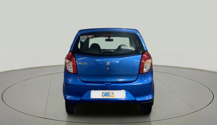 2019 Maruti Alto LXI CNG, CNG, Manual, 15,370 km, Back/Rear