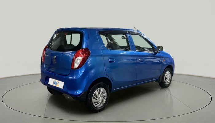 2019 Maruti Alto LXI CNG, CNG, Manual, 15,370 km, Right Back Diagonal