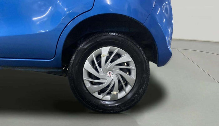 2019 Maruti Alto LXI CNG, CNG, Manual, 15,370 km, Left Rear Wheel