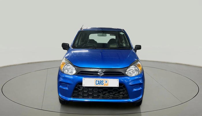 2019 Maruti Alto LXI CNG, CNG, Manual, 15,370 km, Front
