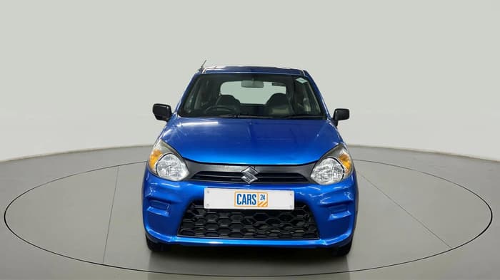 2019 Maruti Alto LXI CNG, CNG, Manual, 15,370 km, Front