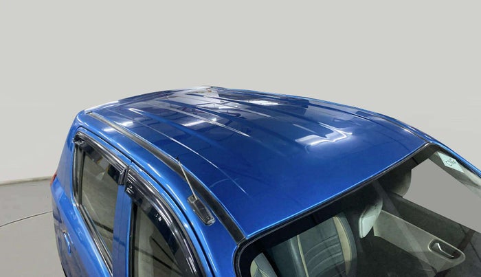 2019 Maruti Alto LXI CNG, CNG, Manual, 15,370 km, Roof