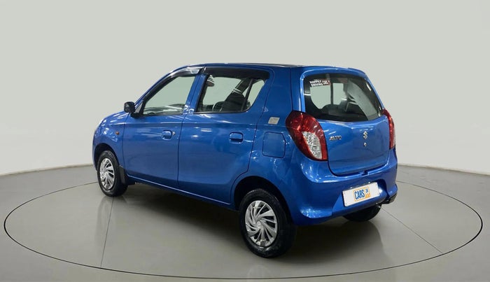 2019 Maruti Alto LXI CNG, CNG, Manual, 15,370 km, Left Back Diagonal
