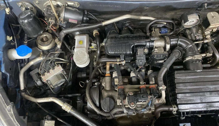 2019 Maruti Alto LXI CNG, CNG, Manual, 15,370 km, Engine View - Right