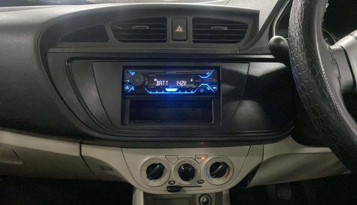 2019 Maruti Alto LXI CNG, CNG, Manual, 15,370 km, Air Conditioner