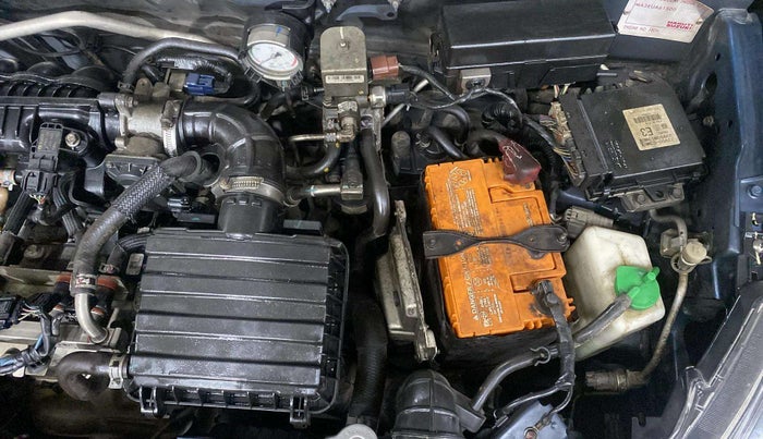 2019 Maruti Alto LXI CNG, CNG, Manual, 15,370 km, Engine View - Left