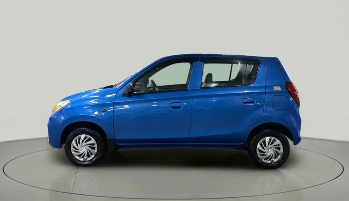 2019 Maruti Alto LXI CNG, CNG, Manual, 15,370 km, Left Side
