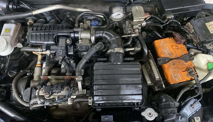 2019 Maruti Alto LXI CNG, CNG, Manual, 15,370 km, Engine View