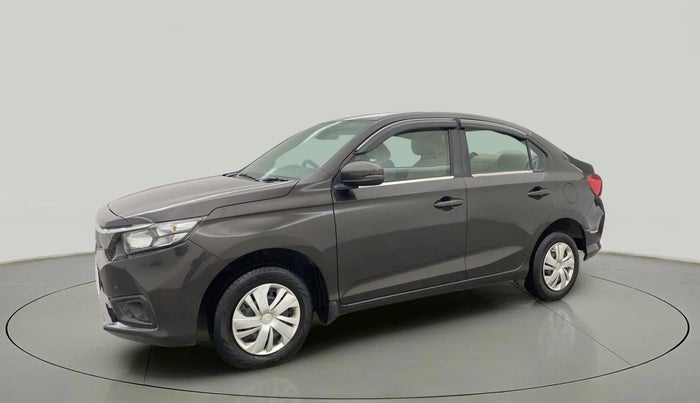 2018 Honda Amaze 1.2L I-VTEC S, Petrol, Manual, 49,354 km, Left Front Diagonal