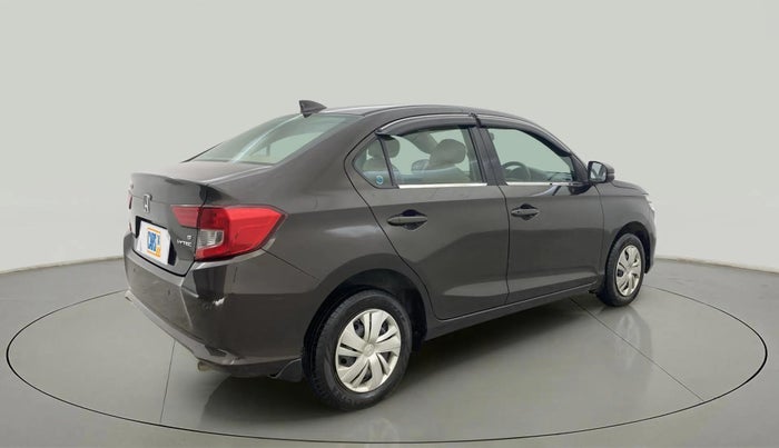 2018 Honda Amaze 1.2L I-VTEC S, Petrol, Manual, 49,354 km, Right Back Diagonal