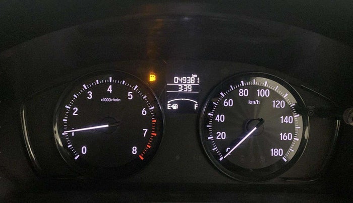 2018 Honda Amaze 1.2L I-VTEC S, Petrol, Manual, 49,354 km, Odometer Image