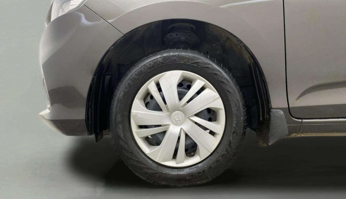 2018 Honda Amaze 1.2L I-VTEC S, Petrol, Manual, 49,354 km, Left Front Wheel