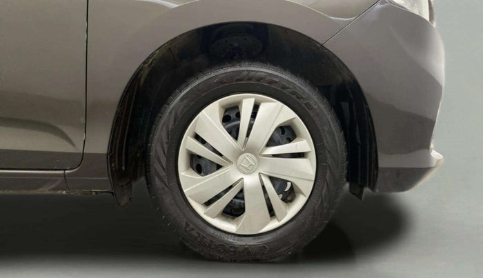 2018 Honda Amaze 1.2L I-VTEC S, Petrol, Manual, 49,354 km, Right Front Wheel