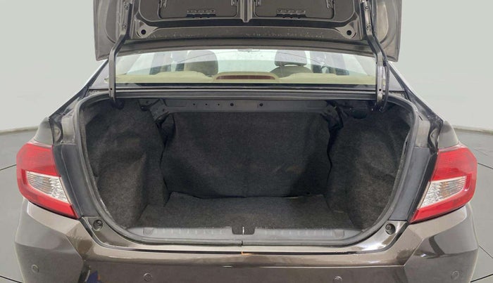 2018 Honda Amaze 1.2L I-VTEC S, Petrol, Manual, 49,354 km, Boot Inside