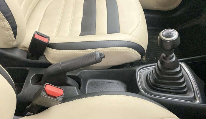 2018 Honda Amaze 1.2L I-VTEC S, Petrol, Manual, 49,354 km, Gear Lever