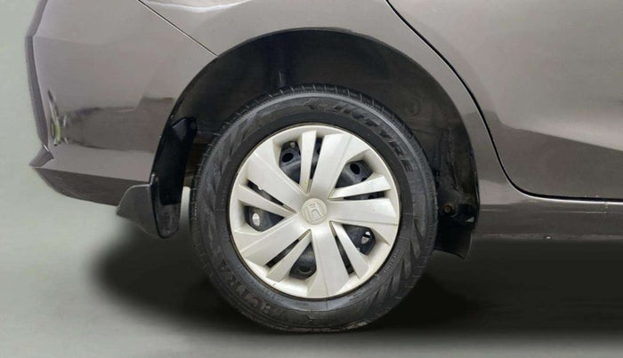 2018 Honda Amaze 1.2L I-VTEC S, Petrol, Manual, 49,354 km, Right Rear Wheel