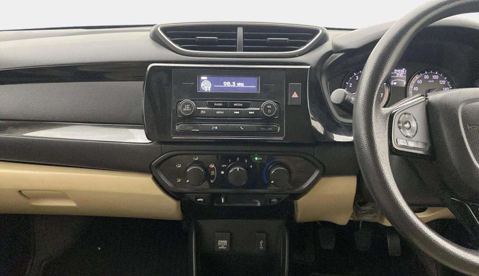 2018 Honda Amaze 1.2L I-VTEC S, Petrol, Manual, 49,354 km, Air Conditioner