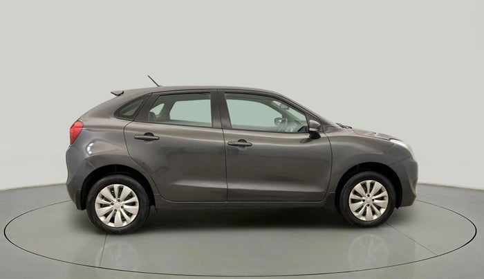 2015 Maruti Baleno DELTA PETROL 1.2, Petrol, Manual, 62,922 km, Right Side View