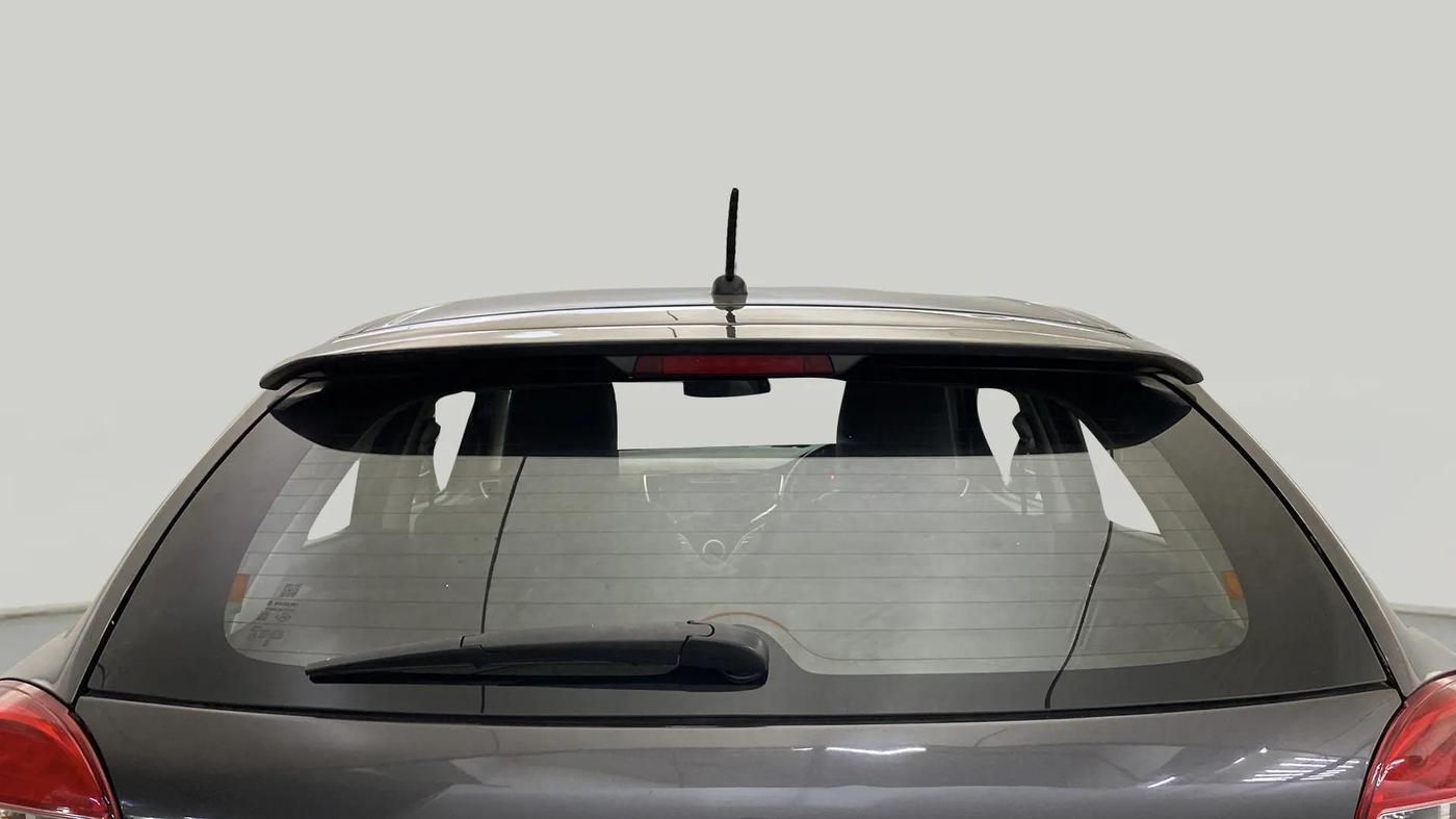 2015 Maruti Baleno DELTA PETROL 1.2, Petrol, Manual, 63,008 km, Rear Windshield