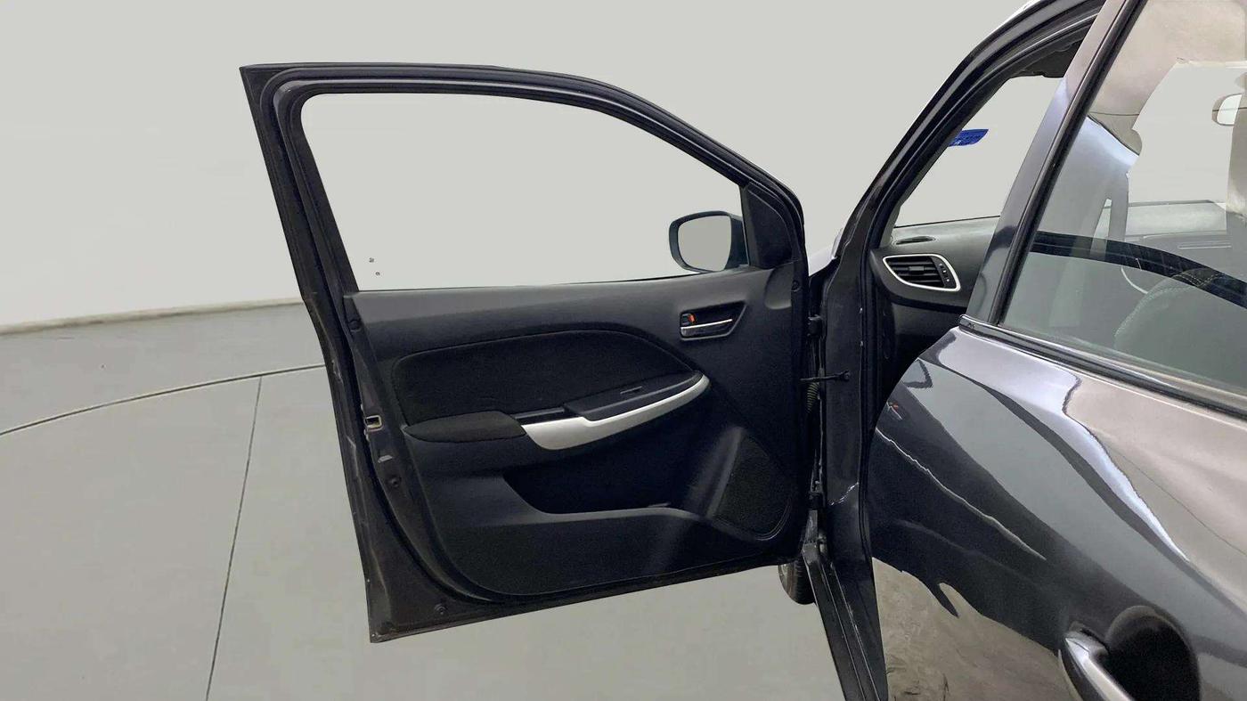 2015 Maruti Baleno DELTA PETROL 1.2, Petrol, Manual, 63,008 km, LHS Front Door