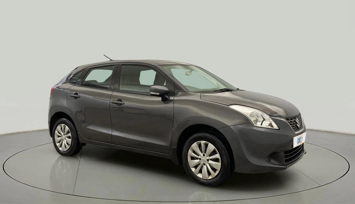 2015 Maruti Baleno DELTA PETROL 1.2, Petrol, Manual, 62,922 km, Right Front Diagonal
