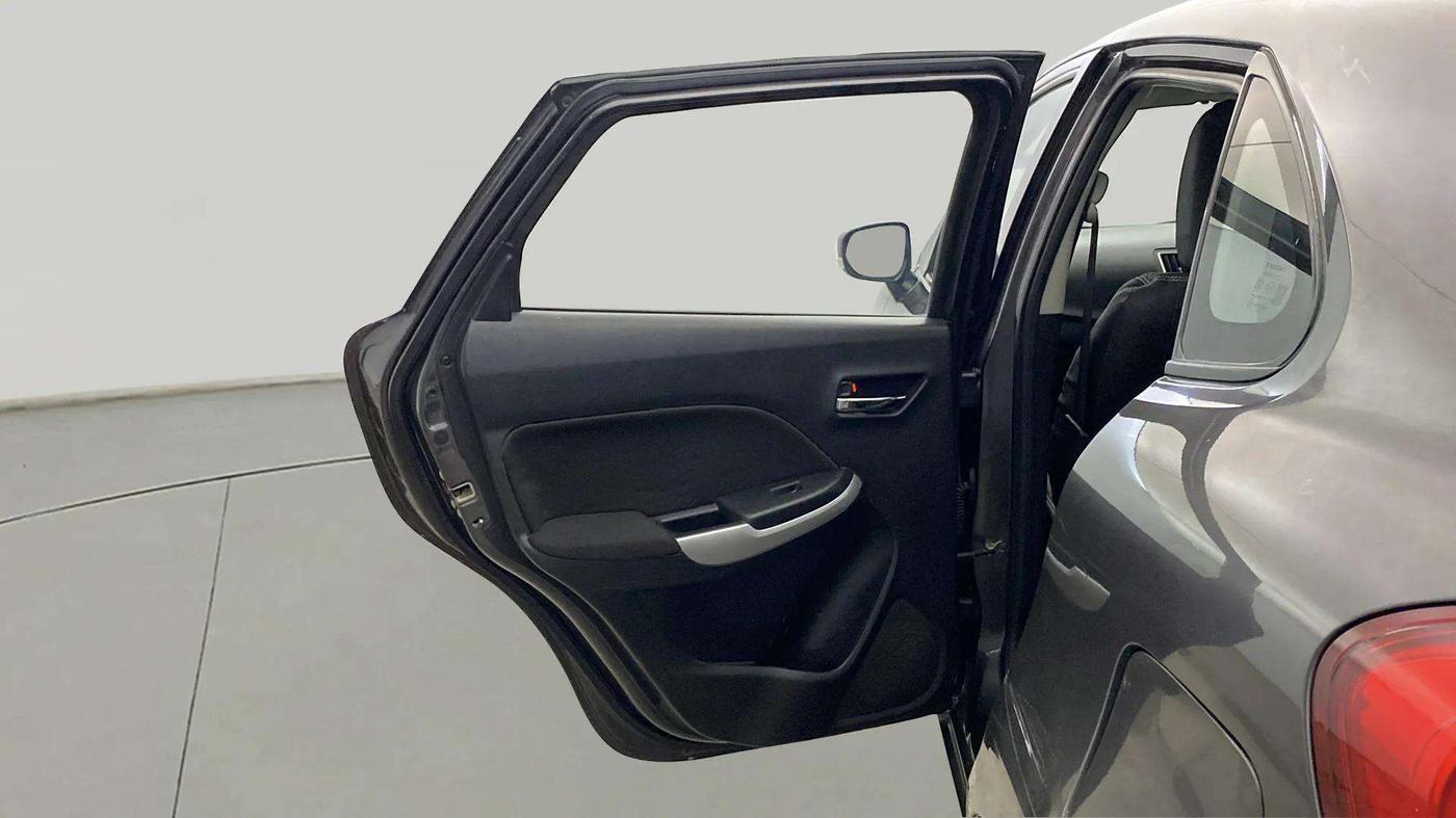 2015 Maruti Baleno DELTA PETROL 1.2, Petrol, Manual, 63,008 km, LHS Rear Door