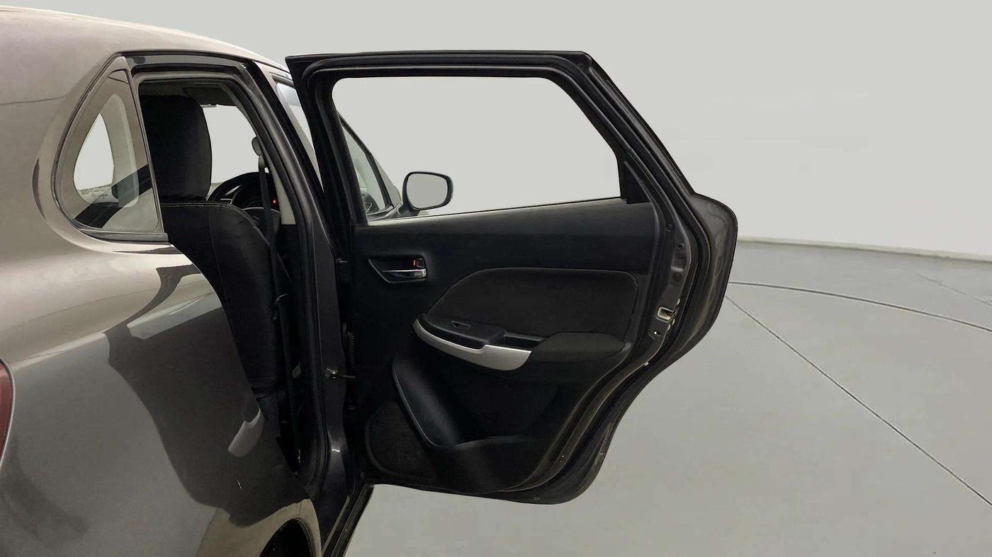 2015 Maruti Baleno DELTA PETROL 1.2, Petrol, Manual, 63,008 km, RHS Rear Door