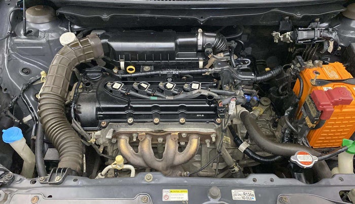 2015 Maruti Baleno DELTA PETROL 1.2, Petrol, Manual, 62,922 km, Engine View