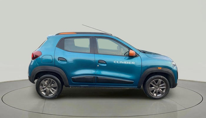 2021 Renault Kwid CLIMBER 1.0 AMT (O), Petrol, Automatic, 27,648 km, Right Side View