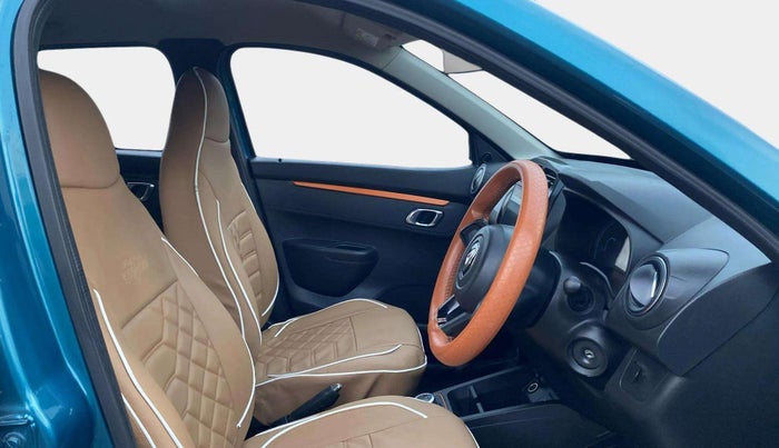 2021 Renault Kwid CLIMBER 1.0 AMT (O), Petrol, Automatic, 27,648 km, Right Side Front Door Cabin