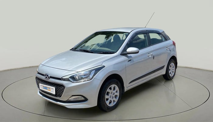 2017 Hyundai Elite i20 SPORTZ 1.2, Petrol, Manual, 79,781 km, Left Front Diagonal