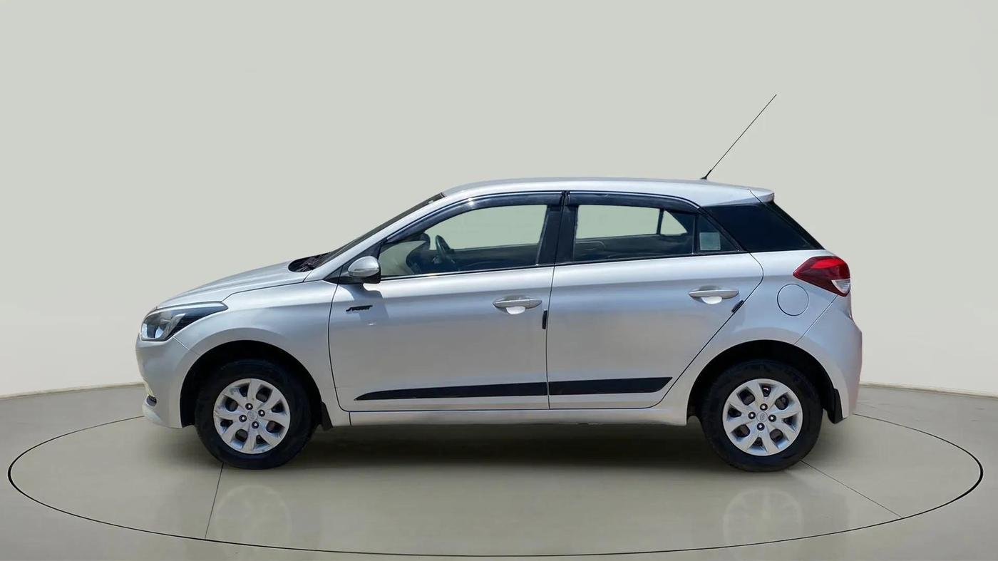 2017 Hyundai Elite i20 SPORTZ 1.2, Petrol, Manual, 79,781 km, Left Side
